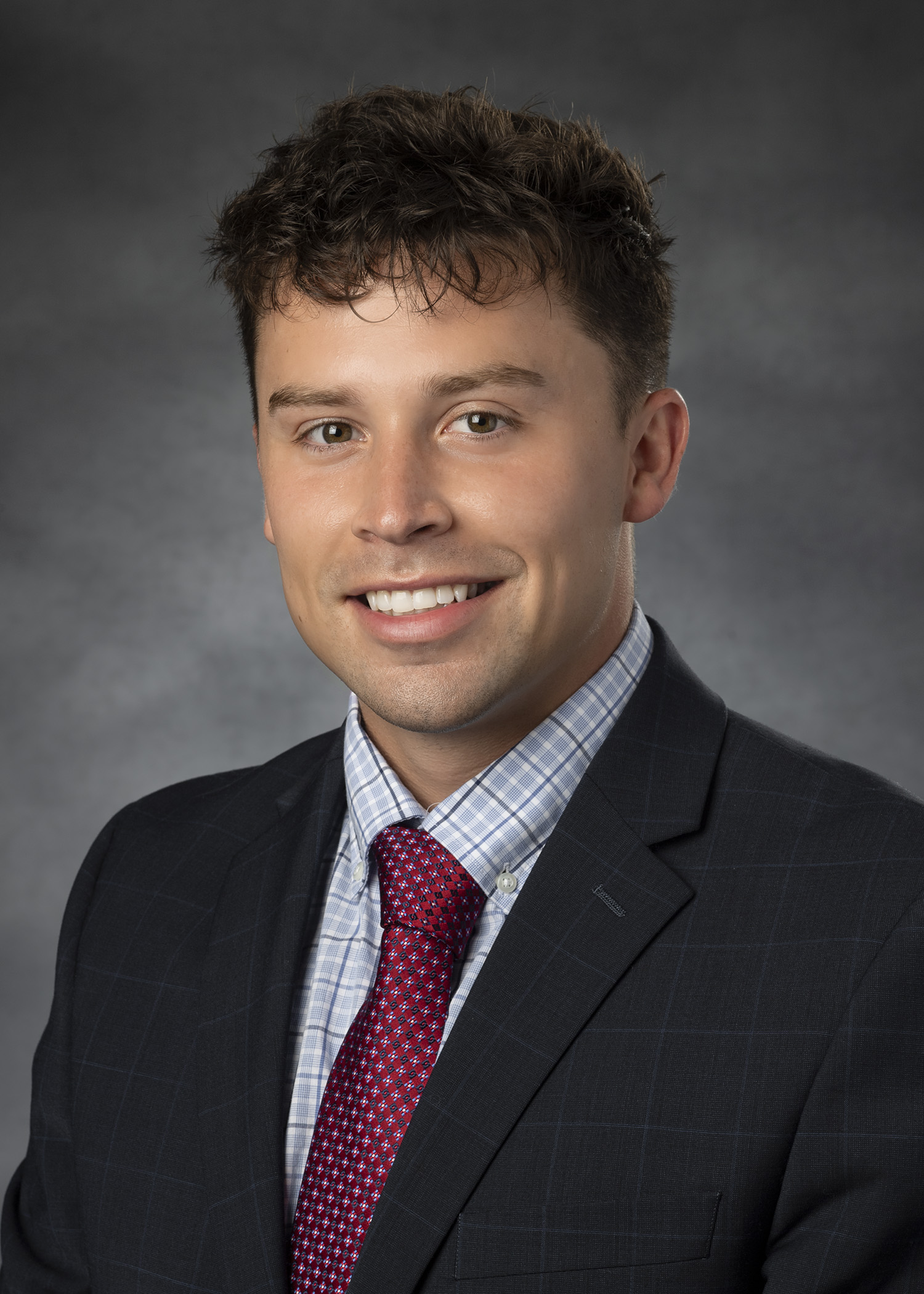 Image of MCMS Member – Garrett Fisher, None