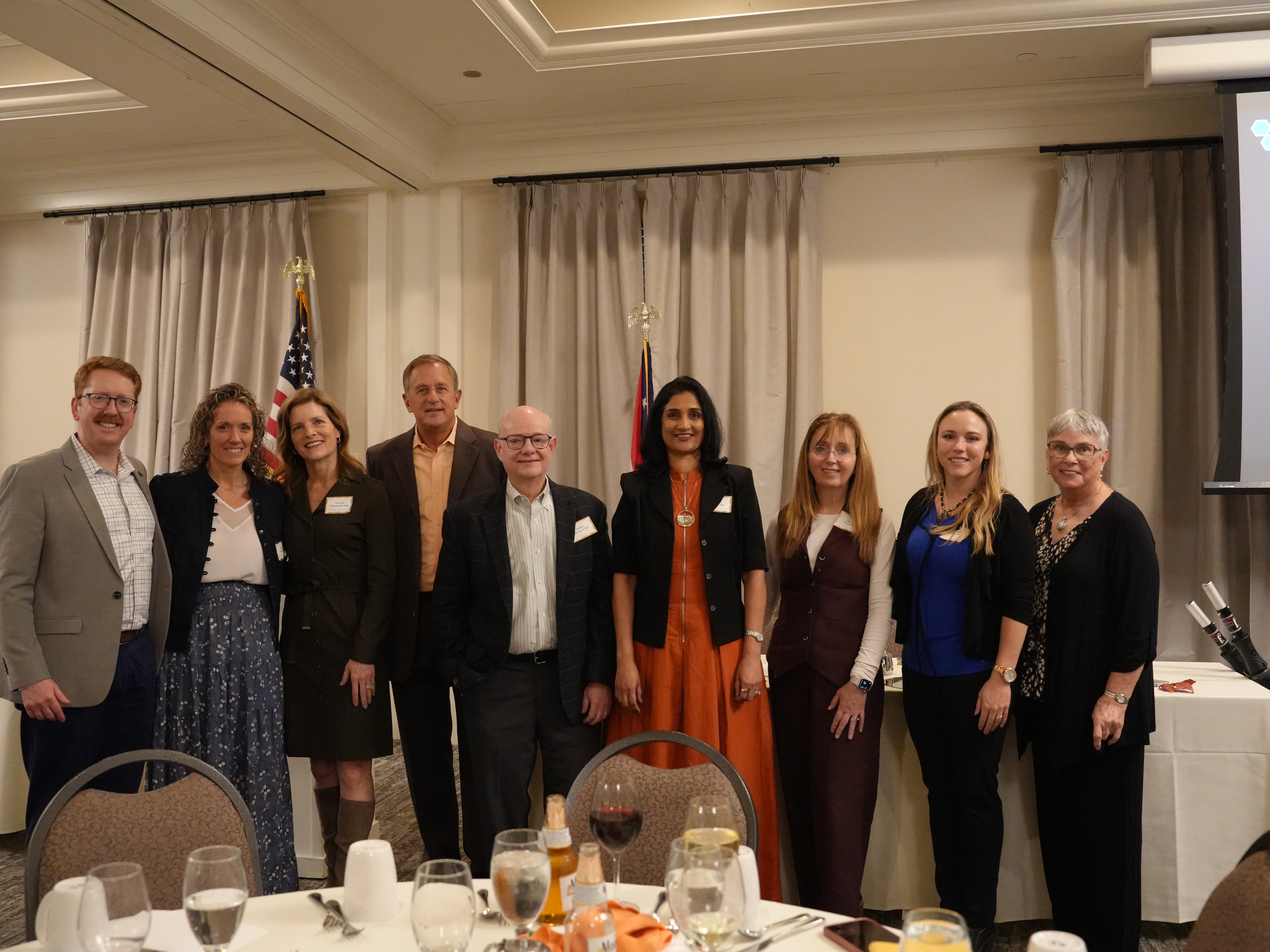 MCMS CME, Dinner & Trivia Event