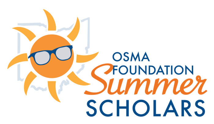 OSMA Summer Scholars Program Now Open