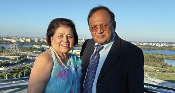 OSMA Foundation announces the Surekha & Deepak Kumar, MD Endowed Fund