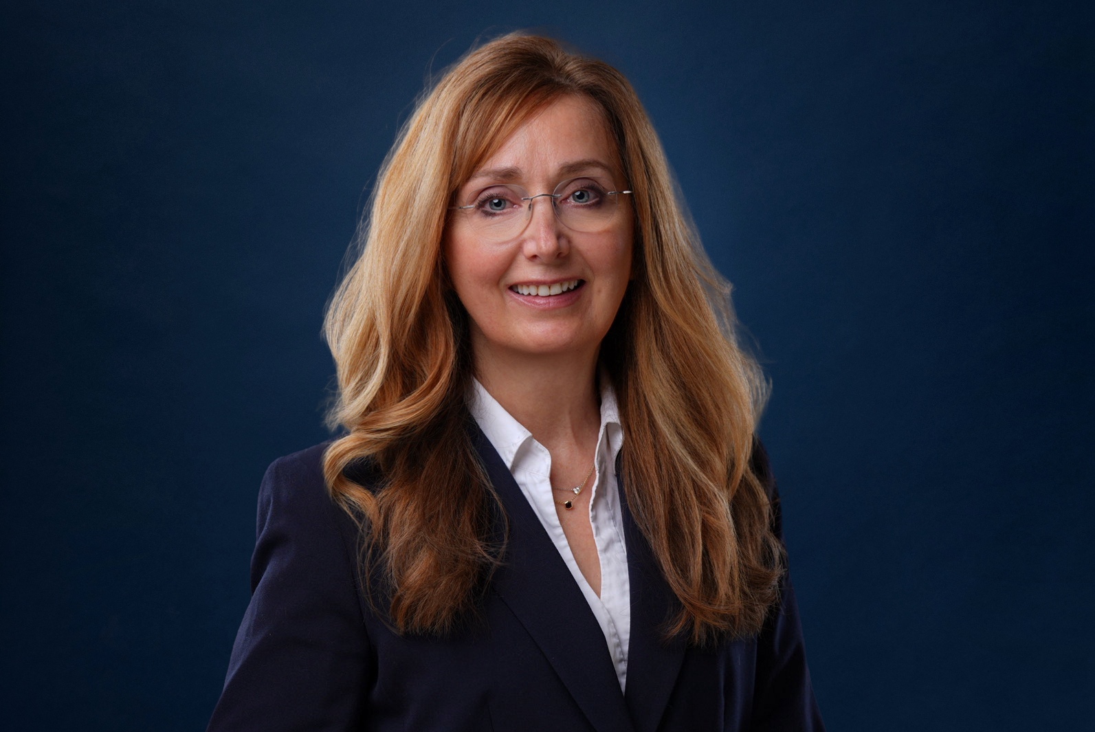 Nancy Pook, MD, President of the Montgomery County Medical Society